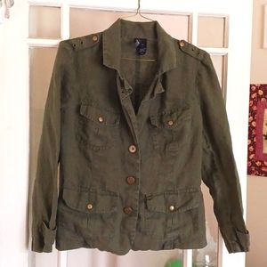 L/G lightweight jacket